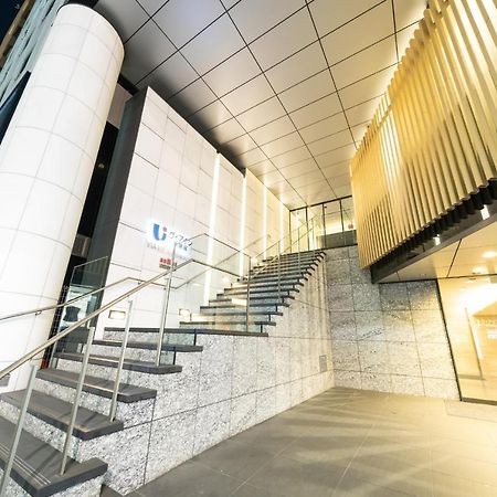 Via Inn Higashiginza طوكيو المظهر الخارجي الصورة