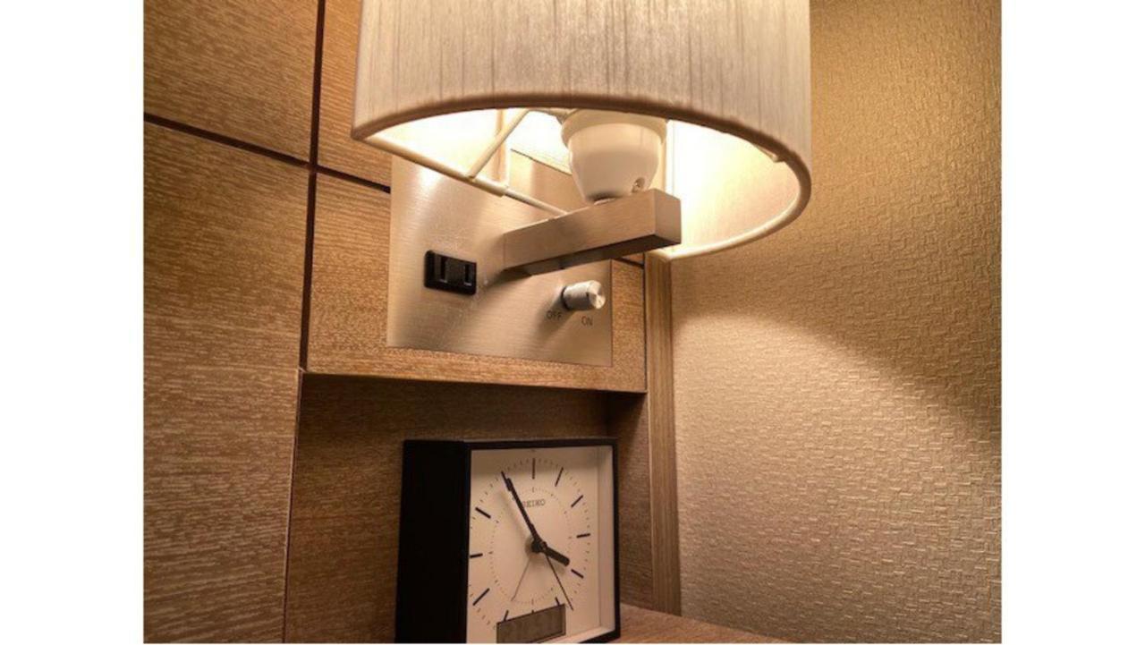 Via Inn Higashiginza طوكيو المظهر الخارجي الصورة