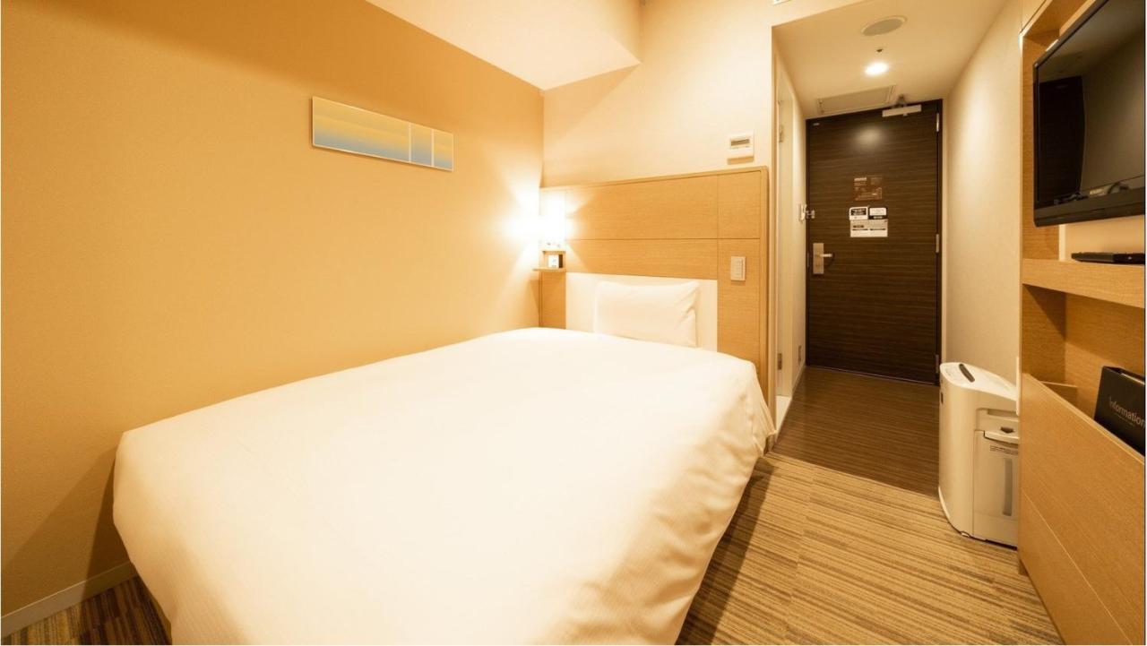 Via Inn Higashiginza طوكيو المظهر الخارجي الصورة