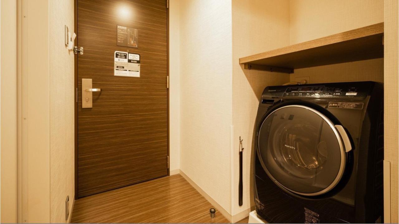 Via Inn Higashiginza طوكيو المظهر الخارجي الصورة