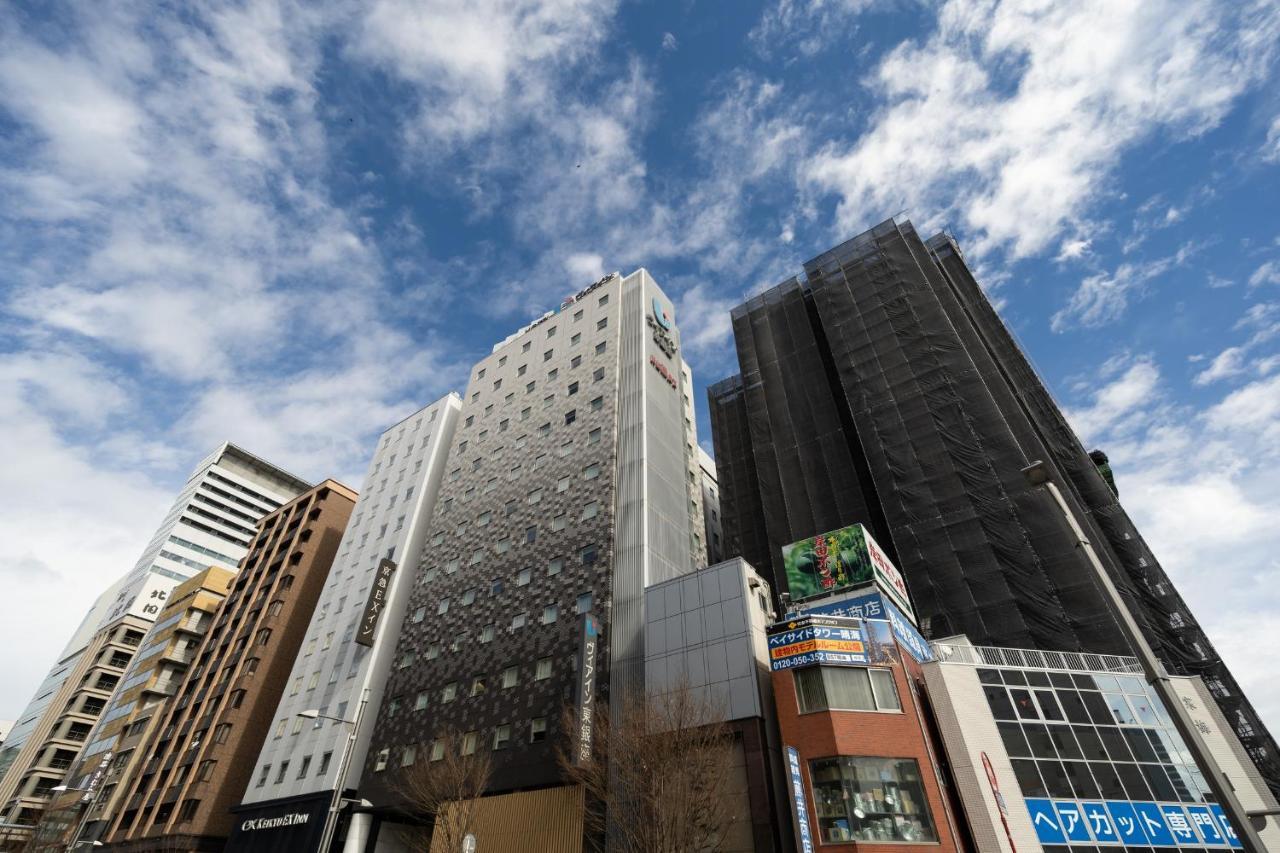 Via Inn Higashiginza طوكيو المظهر الخارجي الصورة