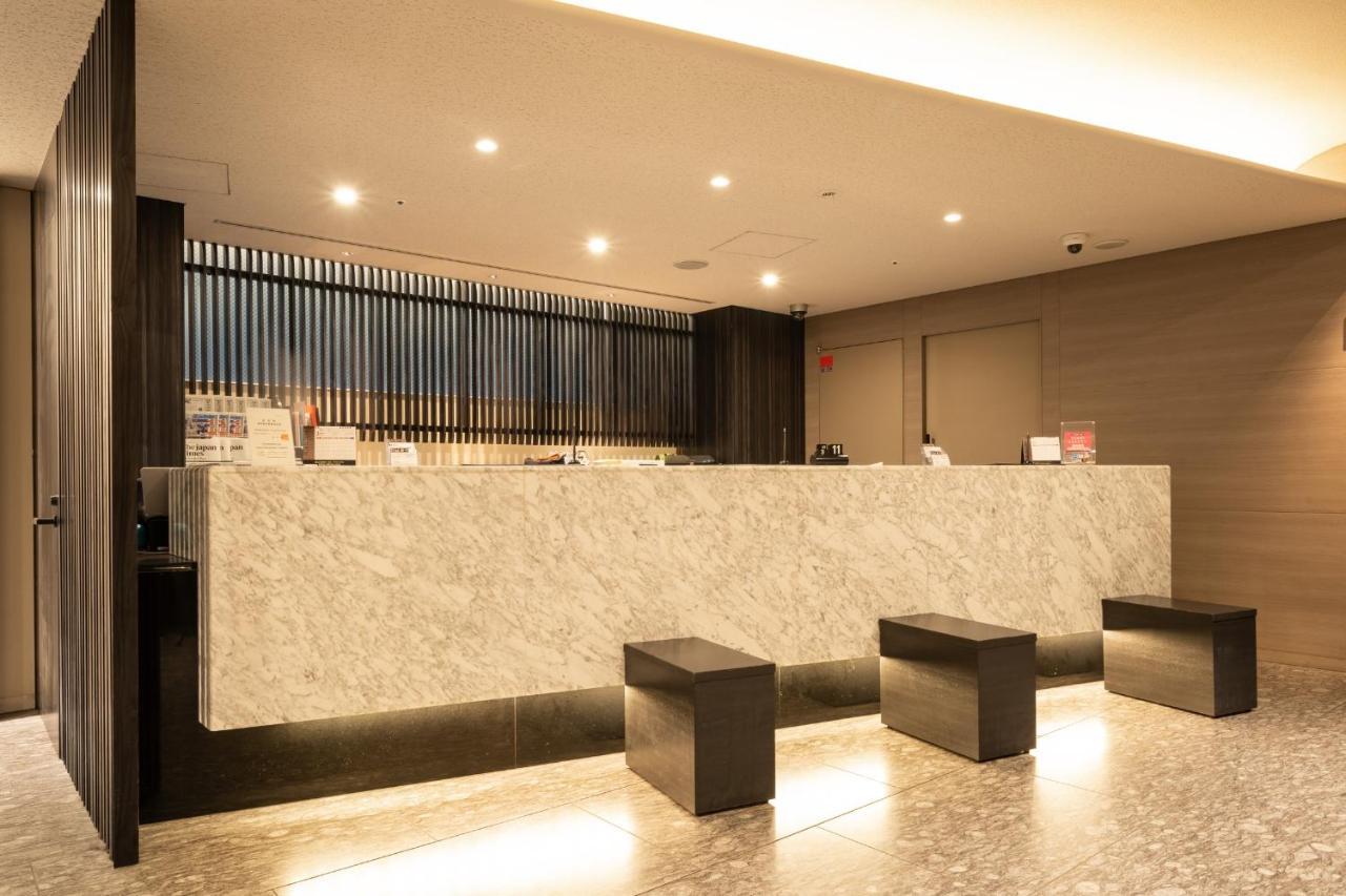 Via Inn Higashiginza طوكيو المظهر الخارجي الصورة