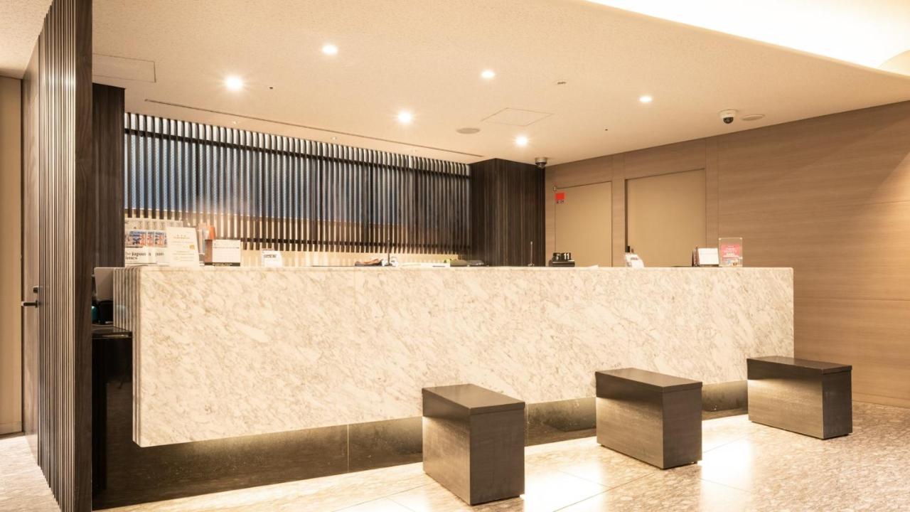 Via Inn Higashiginza طوكيو المظهر الخارجي الصورة