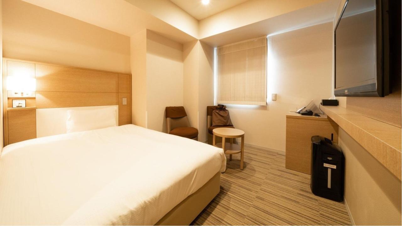 Via Inn Higashiginza طوكيو المظهر الخارجي الصورة
