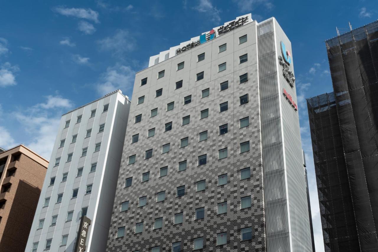 Via Inn Higashiginza طوكيو المظهر الخارجي الصورة