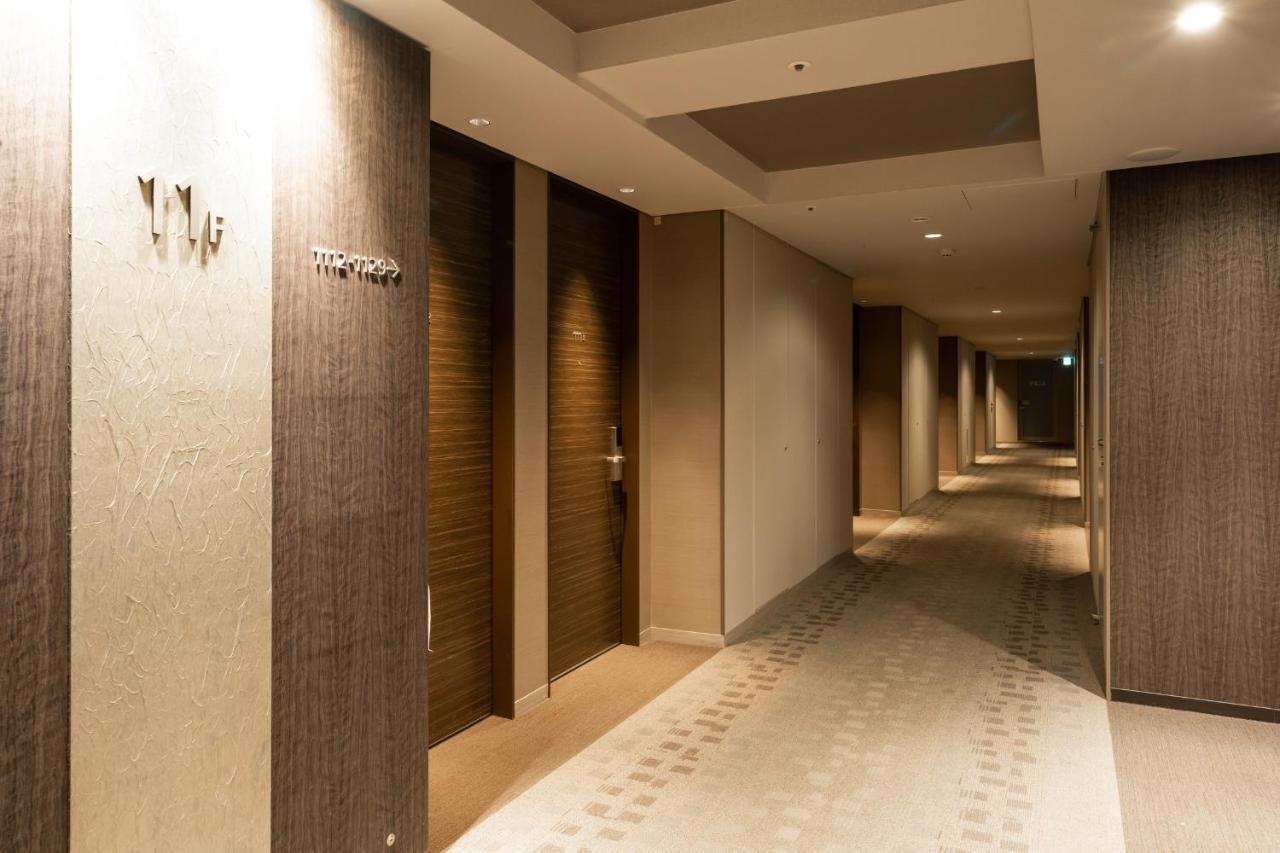Via Inn Higashiginza طوكيو المظهر الخارجي الصورة