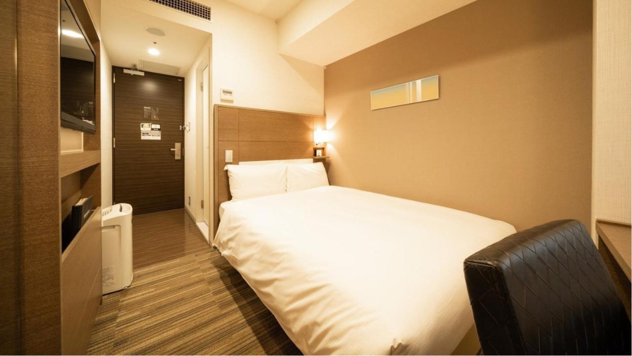 Via Inn Higashiginza طوكيو المظهر الخارجي الصورة