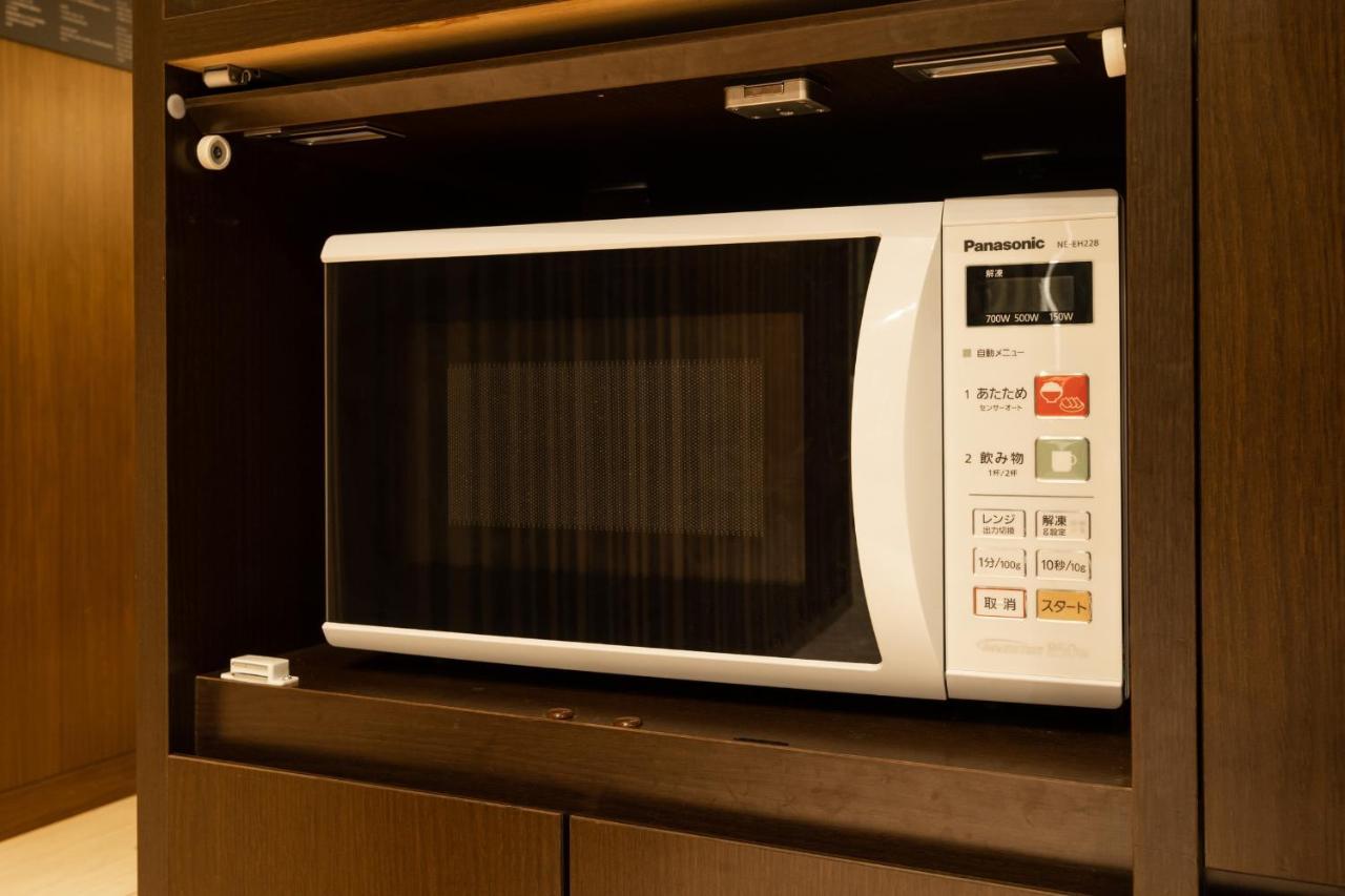 Via Inn Higashiginza طوكيو المظهر الخارجي الصورة