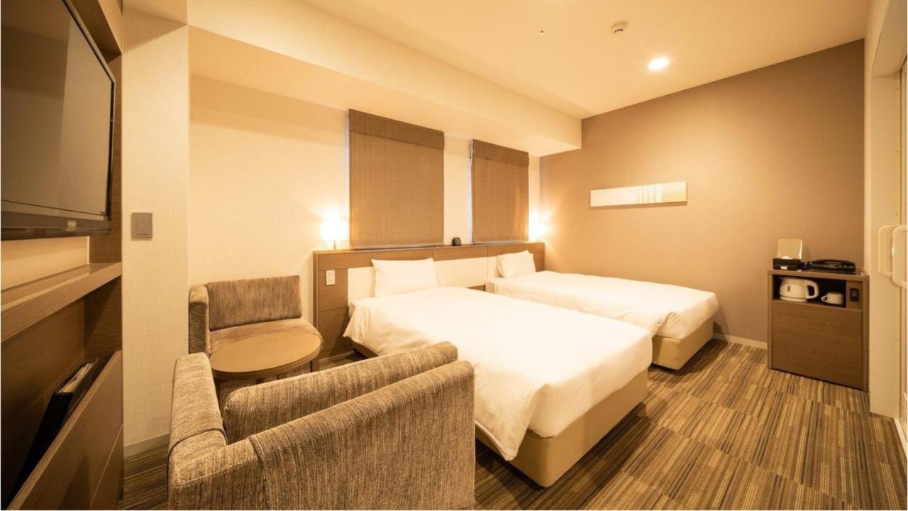 Via Inn Higashiginza طوكيو المظهر الخارجي الصورة