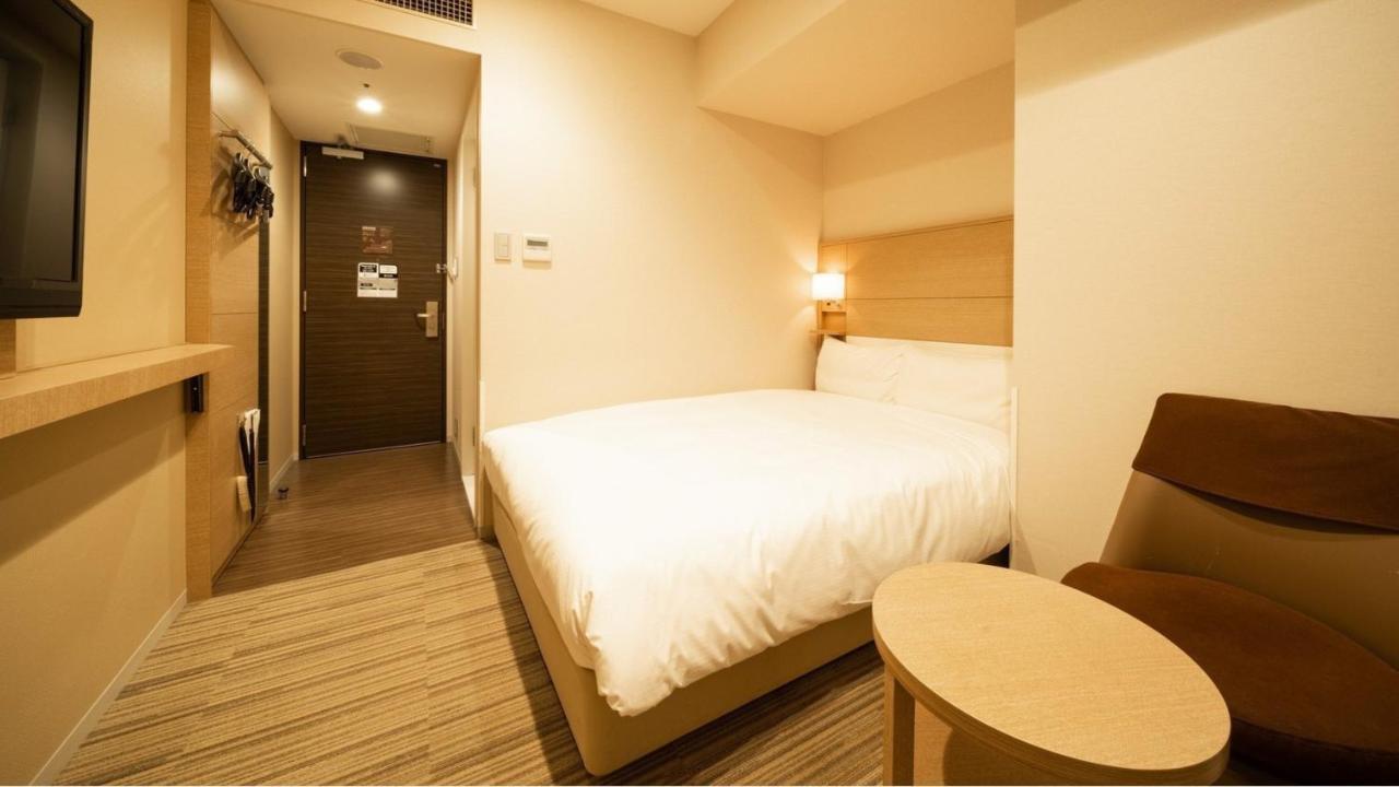 Via Inn Higashiginza طوكيو المظهر الخارجي الصورة