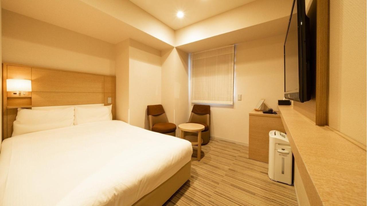 Via Inn Higashiginza طوكيو المظهر الخارجي الصورة