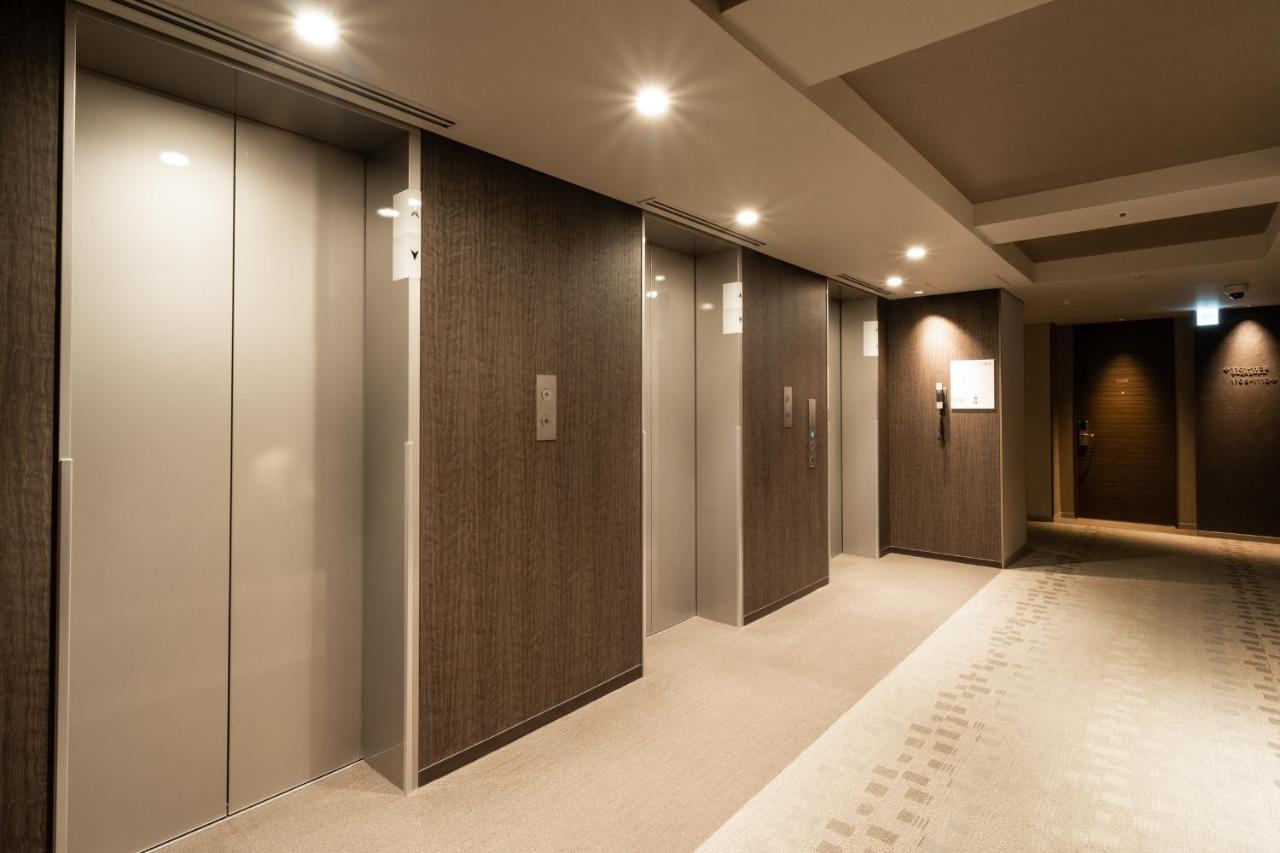 Via Inn Higashiginza طوكيو المظهر الخارجي الصورة