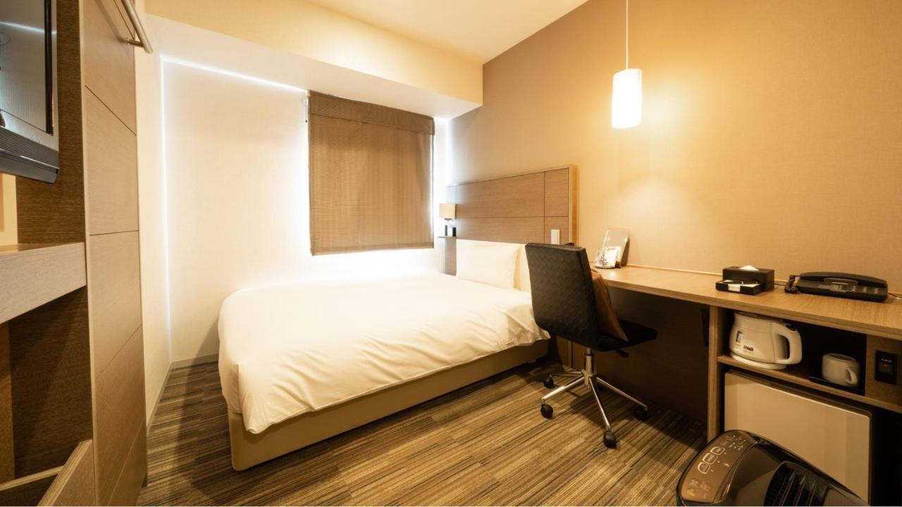 Via Inn Higashiginza طوكيو المظهر الخارجي الصورة