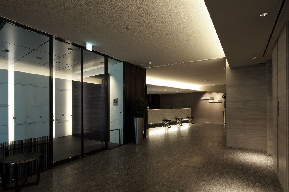 Via Inn Higashiginza طوكيو المظهر الخارجي الصورة