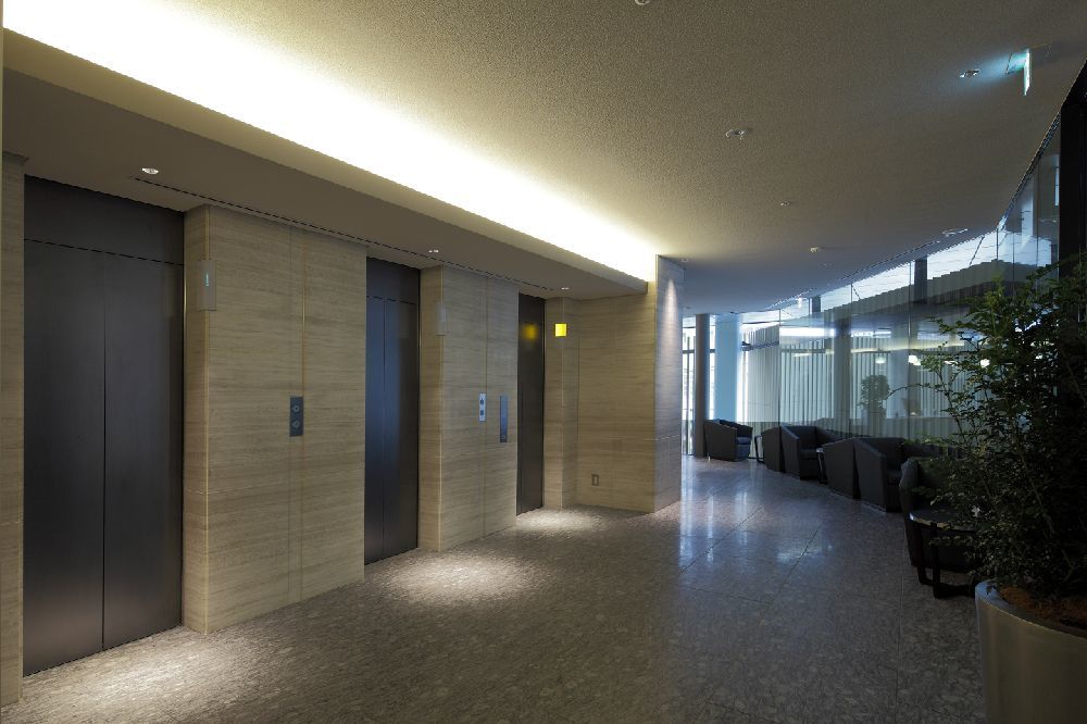 Via Inn Higashiginza طوكيو المظهر الخارجي الصورة