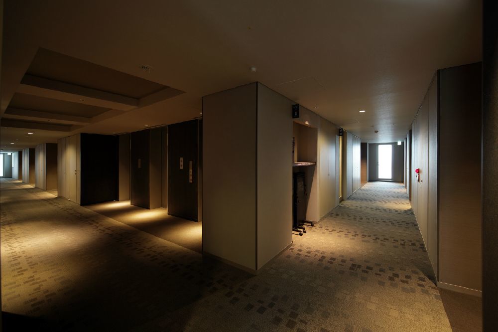 Via Inn Higashiginza طوكيو المظهر الخارجي الصورة