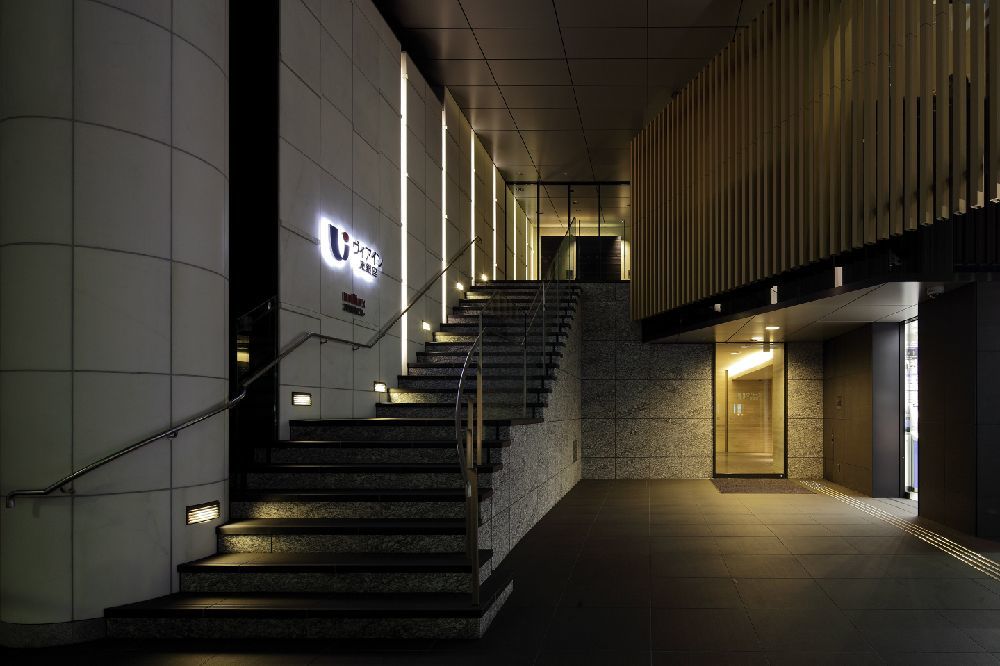 Via Inn Higashiginza طوكيو المظهر الخارجي الصورة